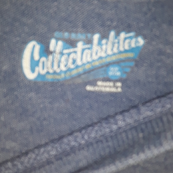 Boys Superman Long Sleeve Tee Size 5T - Picture 3 of 3